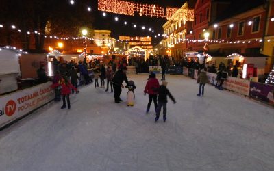 Advent u Vinkovcima privukao veliko zanimanje posjetitelja