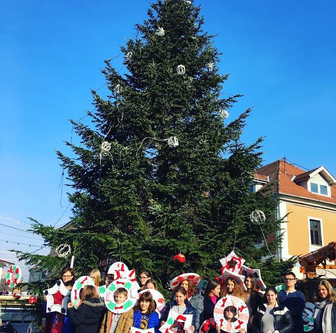 Pripreme za Advent u Vinkovcima privode se kraju