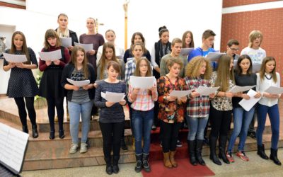 Na trećem adventskom četvrtku nastupaju dva župna zbora i vokalno instrumentalni sastav