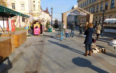 Grad Vinkovci i nezavisni sindikat daruju Vinkovčanima posni obrok