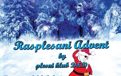 Rasplesani Advent na Adventu u Vinkovcima