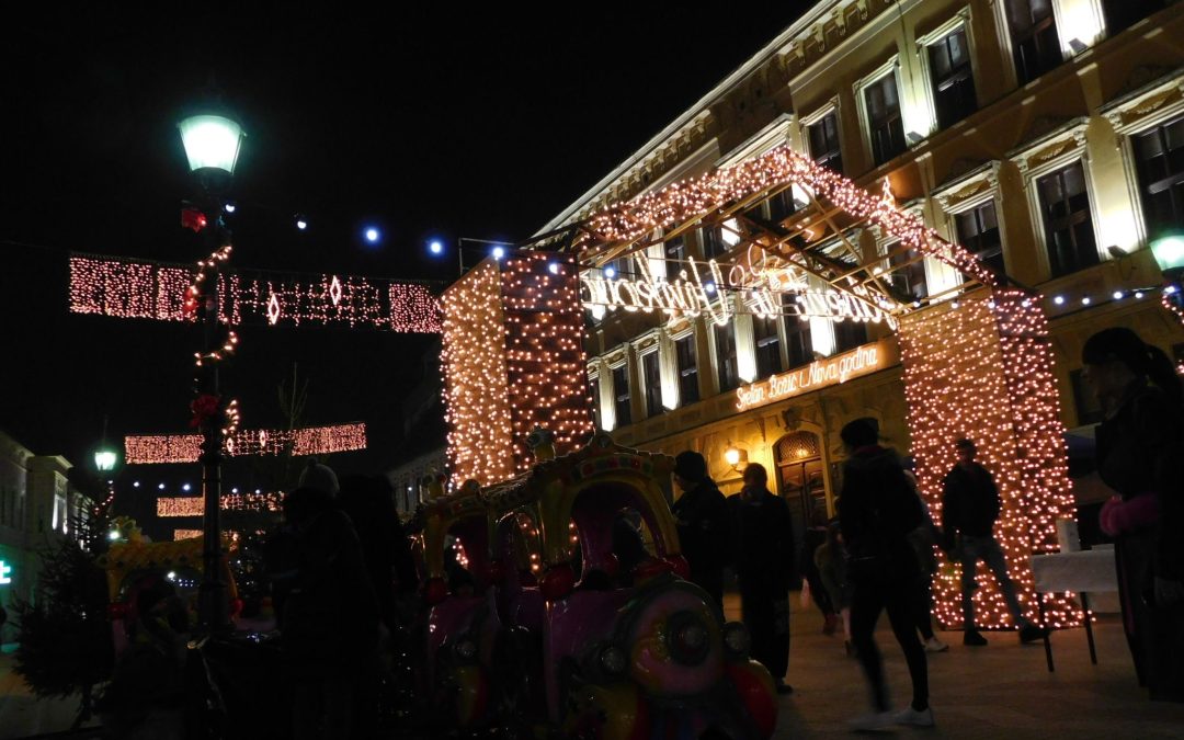 Umirovljenički Advent uz lepinjice, kuhano vino i folkloraše