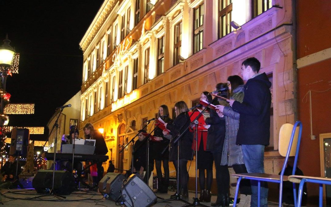 Koncert župnih zborova oduševio brojne Vinkovčane