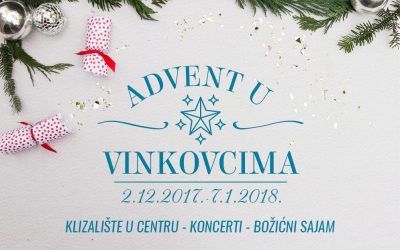 Poziv udrugama, ustanovama i tvrtkama koje imaju programe za Advent u Vinkovcima