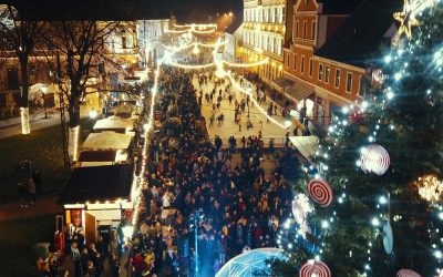 Ovogodišnji Advent na dvije lokacije