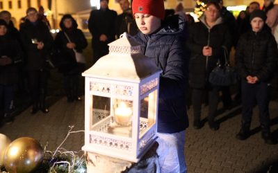 Drugu adventsku svijeću upalio Jakov Šebalj