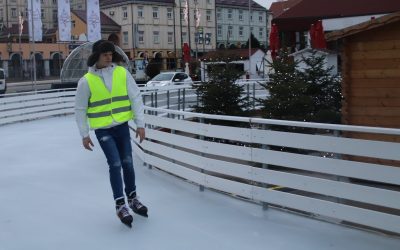 Uz pomoć Frana Andrijana napravite svoje prve korake na ledu