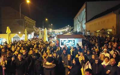 Vinkovčani u 2024. žele puno sreće, zdravlja i ljubavi, ali i studenskih uspjeha