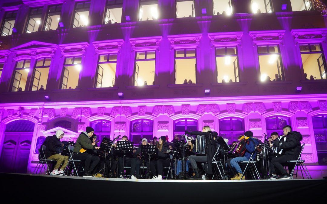 Božićni koncert jedinstven je adventski događaj